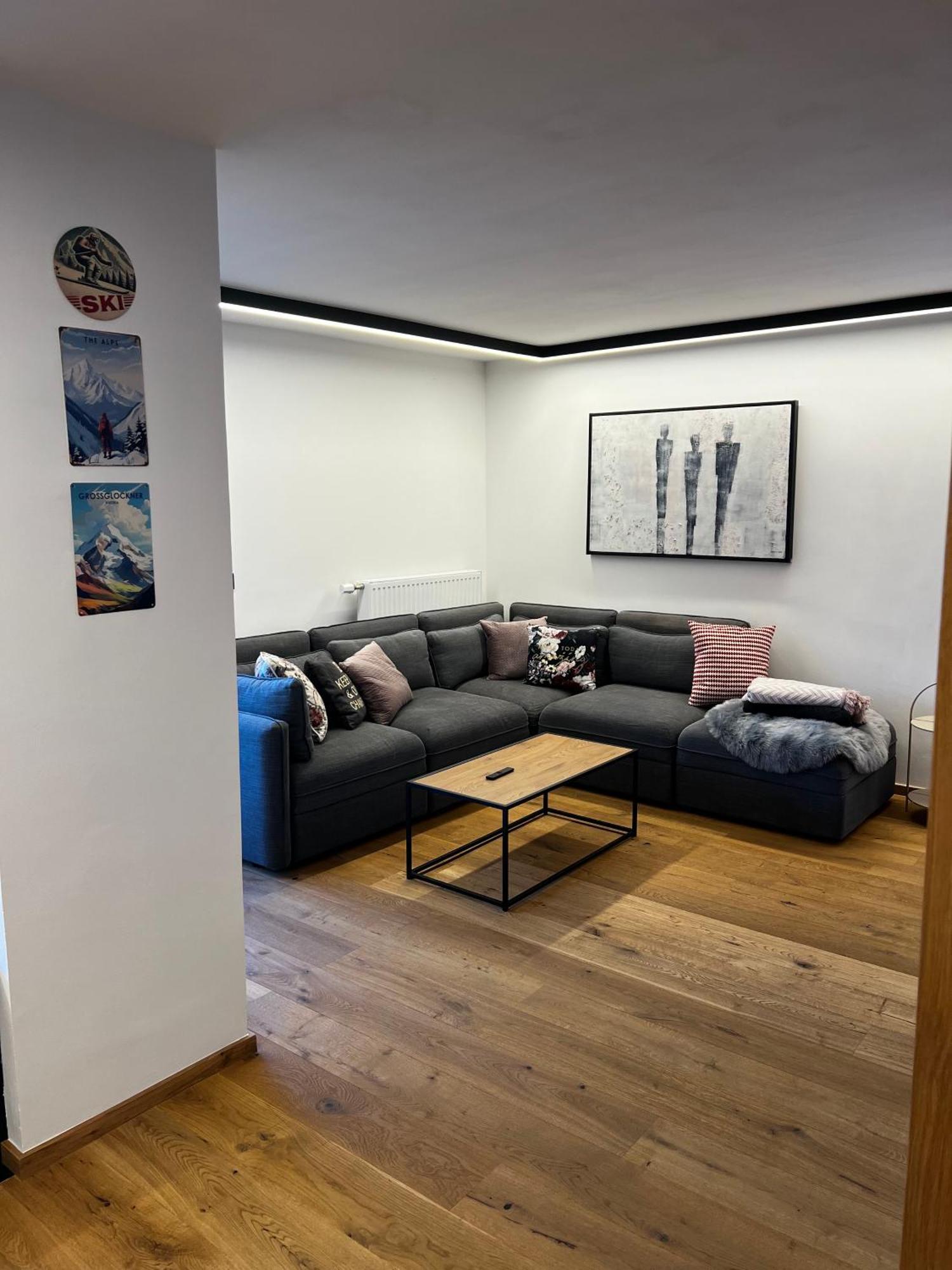 Lakeside Penthouse 16 Zell am See Extérieur photo