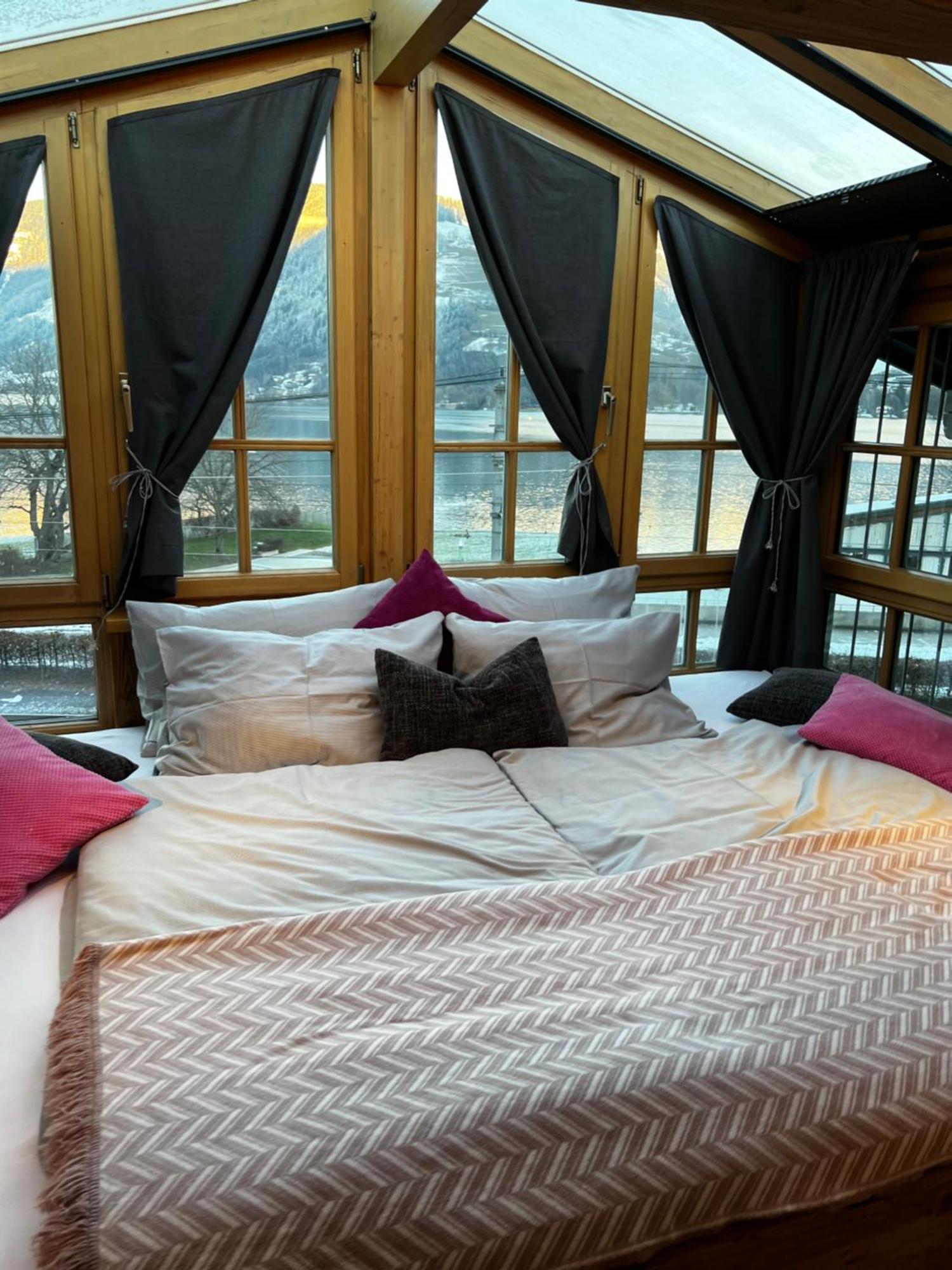 Lakeside Penthouse 16 Zell am See Extérieur photo