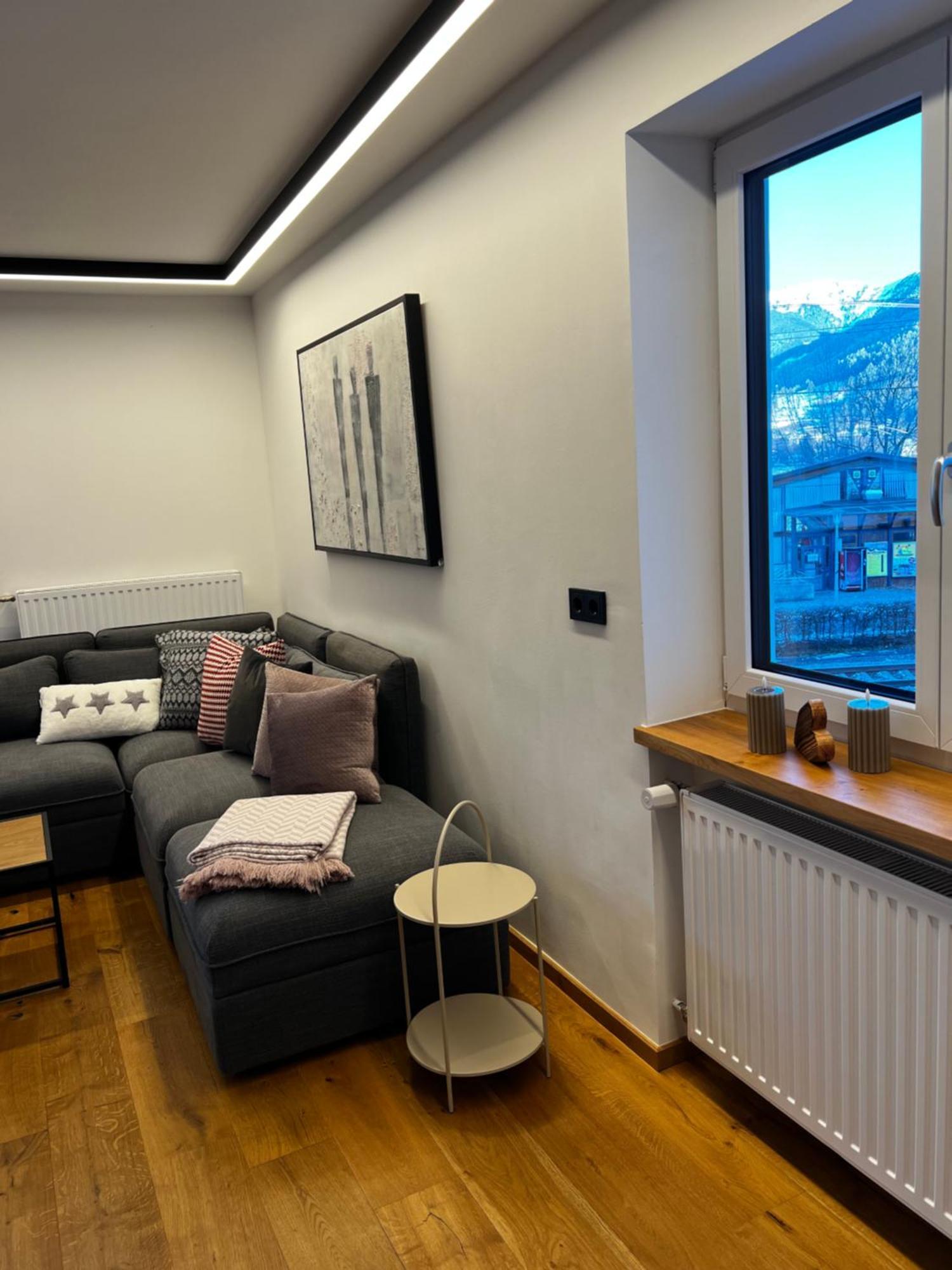 Lakeside Penthouse 16 Zell am See Extérieur photo
