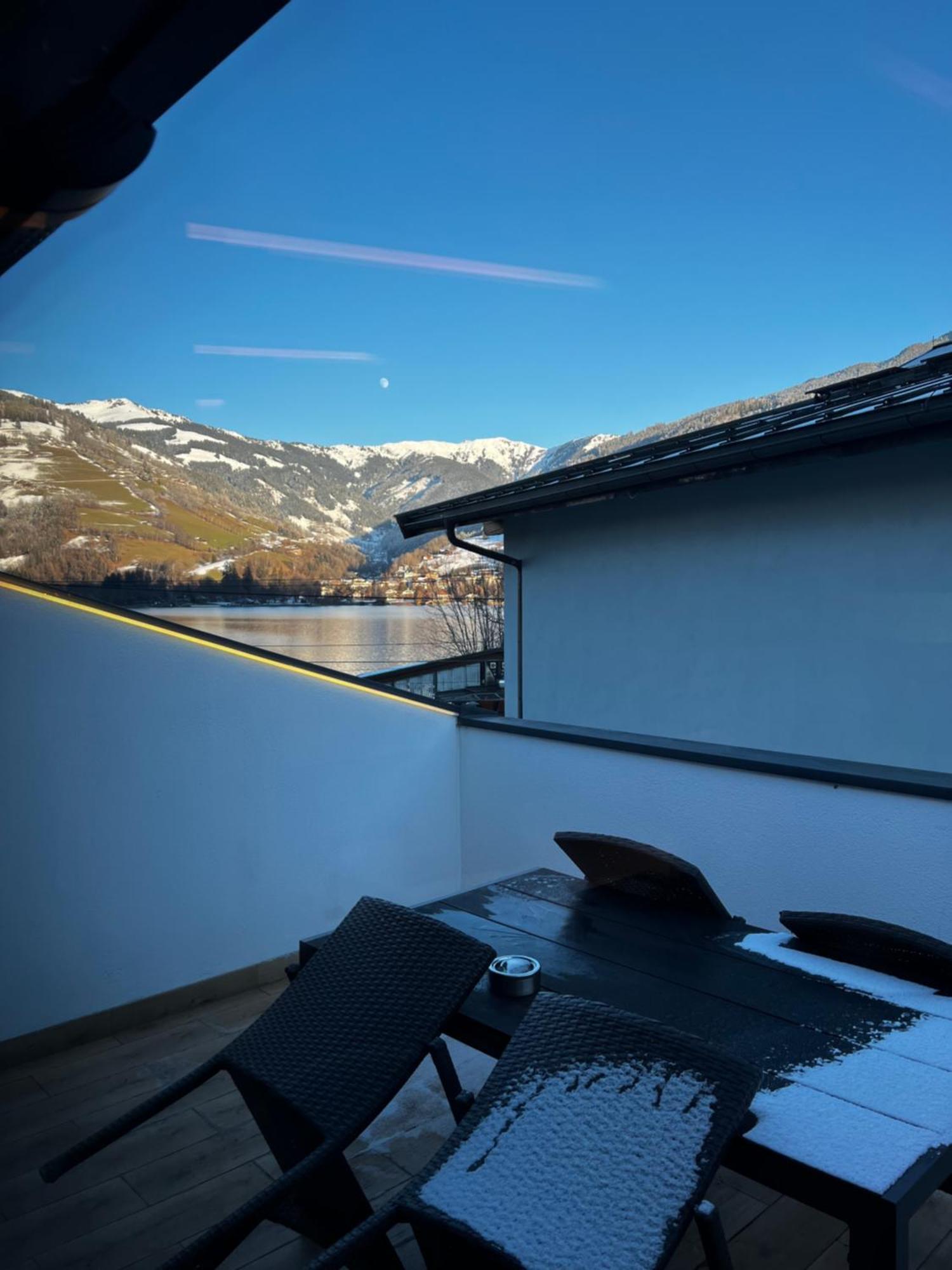 Lakeside Penthouse 16 Zell am See Extérieur photo