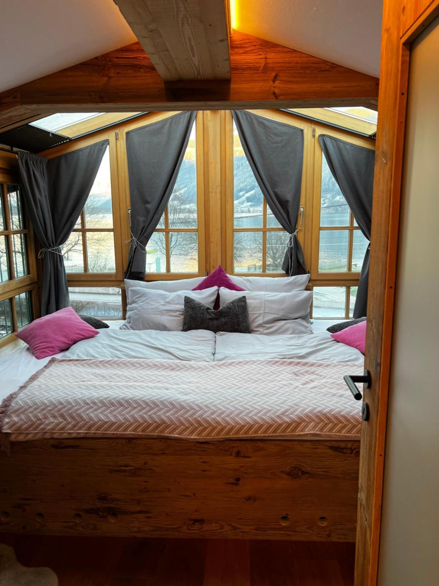 Lakeside Penthouse 16 Zell am See Extérieur photo